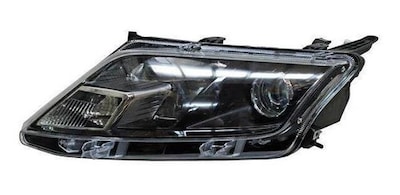 Foto 1 | Faro Izquierda Ford Fusion 2010 2011 2012