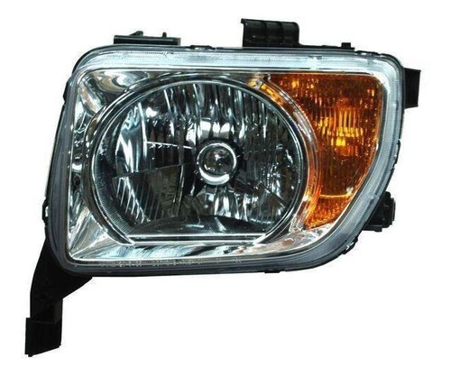 Faro Izquierda Honda Element  2003 2004 2005 2006 2007 2008