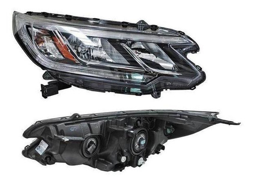 Faro Derecha Honda Cr-v  2015 2016