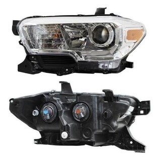 Foto 1 | Faro Izquierda Toyota Tacoma 2016 2017 2018