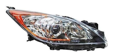 Foto 1 | Faro Derecha Mazda 3 2010 2011 2012 2013