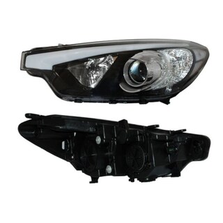 Foto 1 | Faro Izquierda Kia Forte 2014 2015 2016