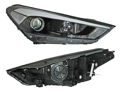 Foto 1 | Faro Derecha Hyundai Tucson 2016 2017