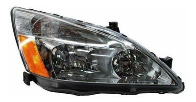 Foto 1 | Faro Derecha Honda Accord 2003 2004 2005 2006 2007