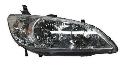 Foto 1 | Faro Derecha Honda Civic  2004 2005