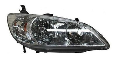 Foto 1 | Faro Derecha Honda Civic 2004 2005