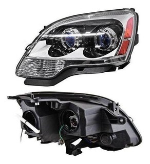 Foto 1 | Faro Izquierda Gmc Acadia 2007 2008 2009 2010 2011 2012