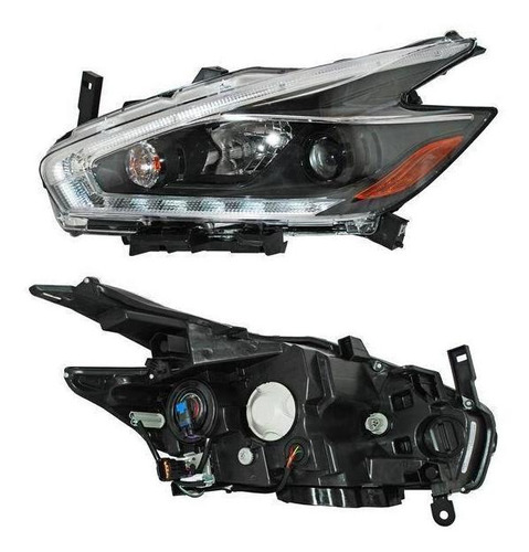 Foto 1 | Faro Izquierda Nissan Murano  2015 2016 2017 2018 2019 2020