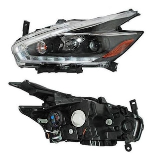 Foto 1 | Faro Izquierda Nissan Murano 2015 2016 2017 2018 2019 2020