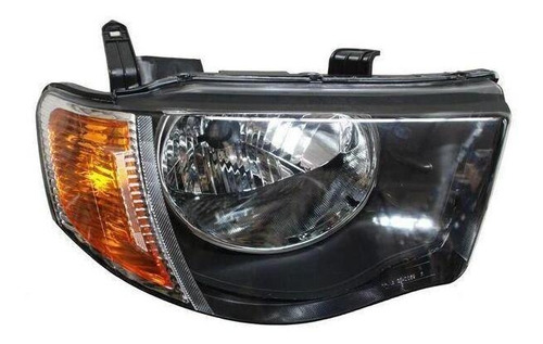 Faro Derecha Mitsubishi L200 Pick Up 2008 2009 2010 2011 2012 2013 2014 2015