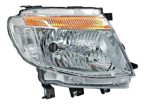 Faro Derecha Ford Ranger  2013 2014 2015 2016