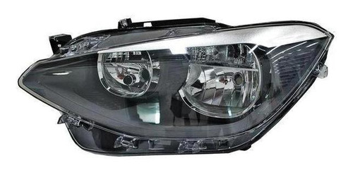 Faro Izquierda Bmw Serie 1  2012 2013 2014