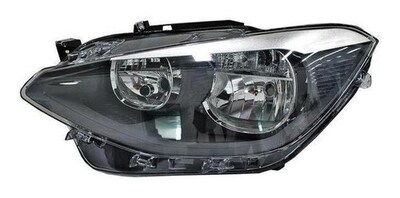 Foto 1 | Faro Izquierda Bmw Serie 1 2012 2013 2014