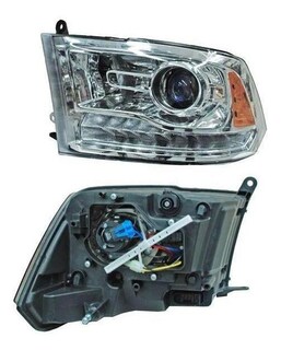 Foto 1 | Faro Izquierda Dodge Ram 2013 2014 2015