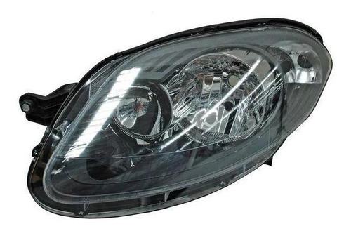 Faro Izquierda Fiat Palio  2013 2014 2015 2016