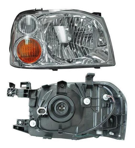 Faro Derecha Nissan D22 Pick Up 2008 2009 2010 2011 2012 2013 2014