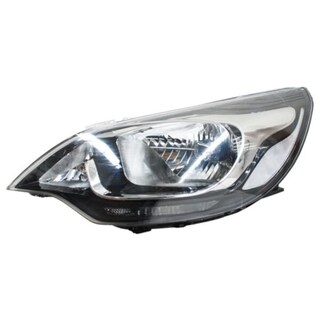 Foto 1 | Faro Izquierda Kia Rio 2016 2017