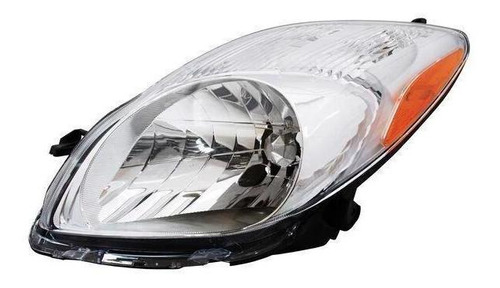 Foto 1 | Faro Izquierda Toyota Yaris  2009 2010 2011