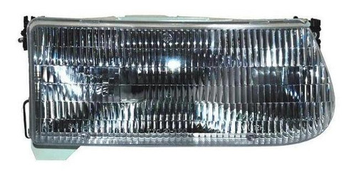 Foto 2 pulgar | Faro Izquierda Ford Explorer  1995 1996 1997 1998 1999 2000