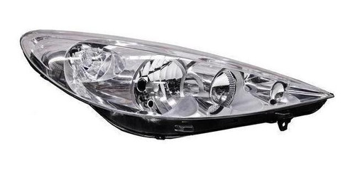 Faro Derecha Peugeot 207  2008 2009 2010 2011 2012 2013