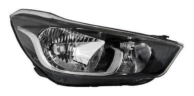 Foto 1 | Faro Derecho Genérica para Chevrolet Spark