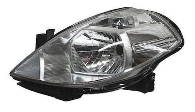 Foto 1 | Faro Izquierda Nissan Tiida 2007 2008 2009 2010 2011 2012 2013 2014 2015 2016 2017 2018
