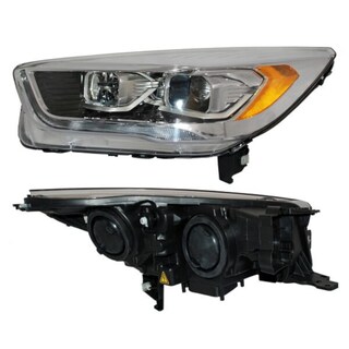 Foto 1 | Faro Izquierda Ford Escape 2017 2018