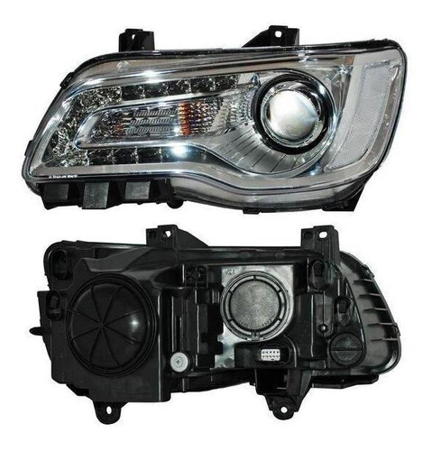 Faro Izquierdo Genérica para Chrysler 300