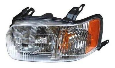 Foto 1 | Faro Izquierda Ford Escape 2001 2002 2003 2004