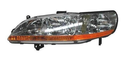 Faro Izquierda Genérica para Honda Accord 2001/2002