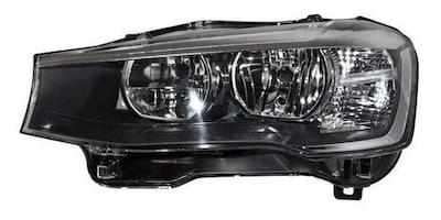 Foto 1 | Faro Izquierda Bmw X3 2015 2016 2017