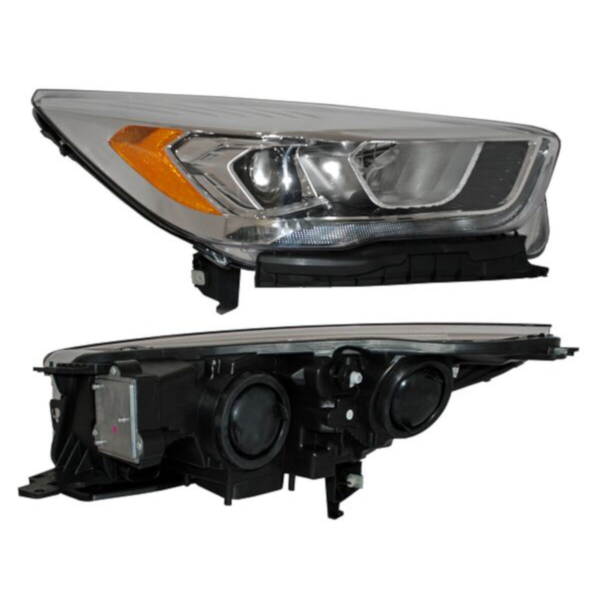 Foto 1 | Faro Derecha Ford Escape  2017 2018