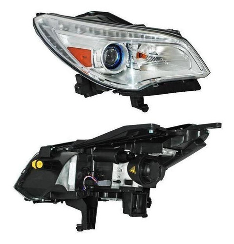 Faro Derecha Buick Enclave  2013 2014 2015 2016