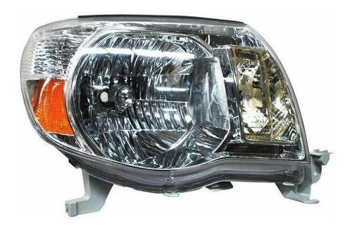 Faro Derecha Toyota Tacoma  2005 2006 2007 2008