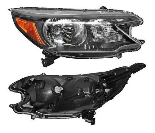 Faro Derecha Honda Cr-v  2012 2013 2014