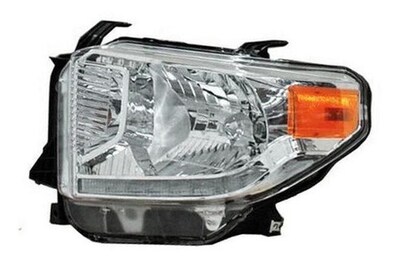 Foto 1 | Faro Izquierda Toyota Tundra 2014 2015 2016