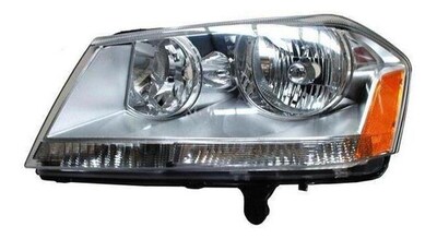 Foto 1 | Faro Izquierda Dodge Avenger 2008 2009 2010 2011 2012 2013 2014