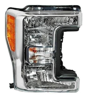 Foto 1 | Faro Derecha Ford Super Duty 2017 2018