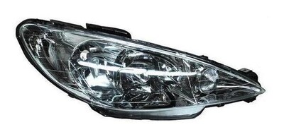 Foto 1 | Faro Derecha Peugeot 206 2001 2002 2003 2004 2005 2006 2007 2008 2009