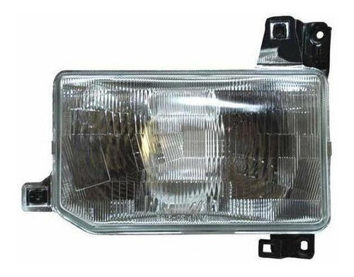 Faro Izquierda Nissan 720 Pick Up 1992 1993