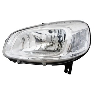 Foto 1 | Faro Izquierda Fiat Uno 2015 2016