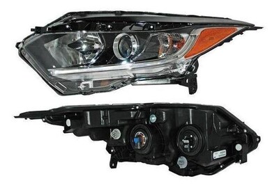 Foto 1 | Faro Izquierda Honda Hr-v 2019 2020