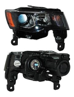 Foto 1 | Faro Derecho Genérica para Jeep Grand Cherokee 2017/2018