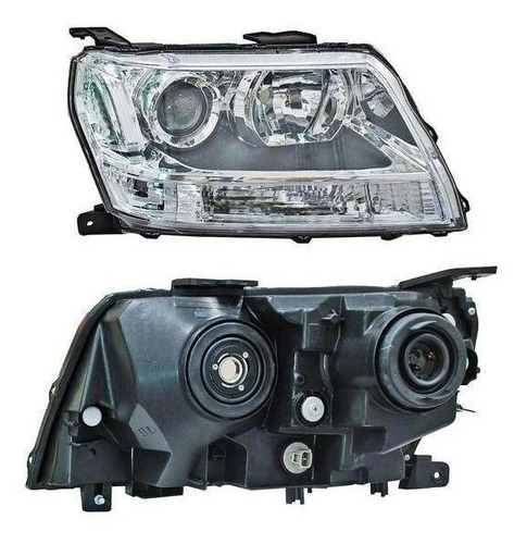 Faro Derecha Suzuki Grand Vitara  2009 2010 2011 2012 2013 2014 2015 2016 2017