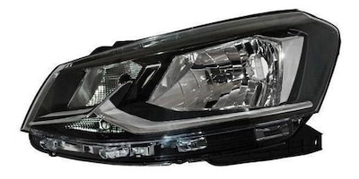 Foto 1 | Faro Izquierda Volkswagen Gol 2017 2018