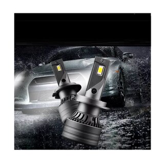 Foto 3 | Faro Led para Coche Eo Safe Imports ESI-12107 12000 Lúmenes Conector H1 CSP