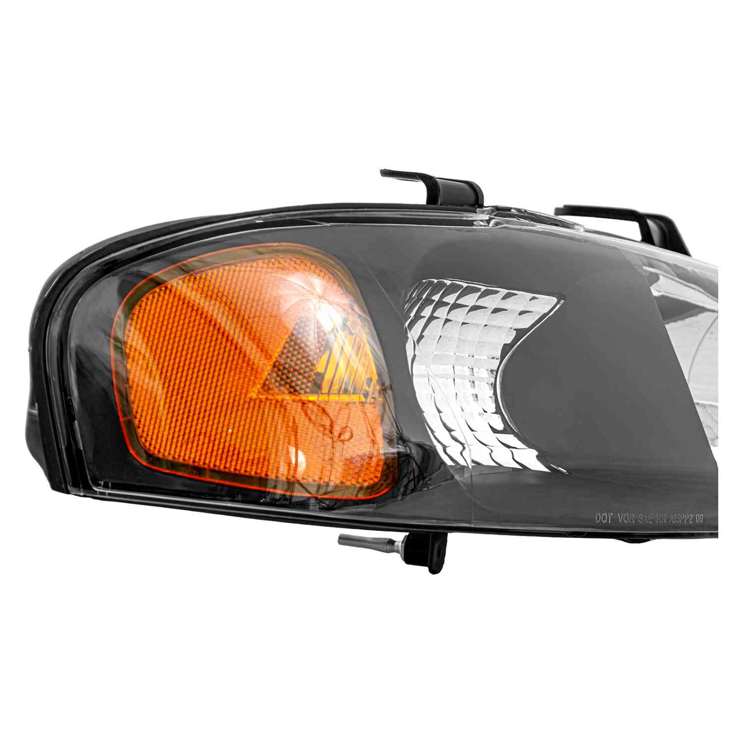 Foto 6 pulgar | Par de Faros Gutstark para Sentra Universal Modelo 2000 2001 2002 2003