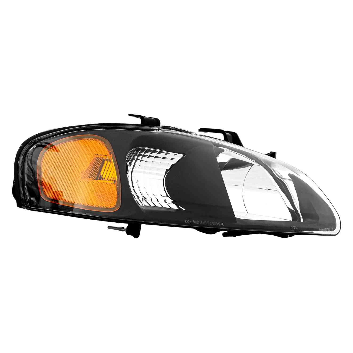 Foto 6 | Par de Faros Gutstark para Sentra Universal Modelo 2000 2001 2002 2003