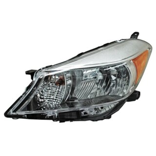 Foto 1 | Faro Izquierda Toyota Yaris 2012 2013 2014