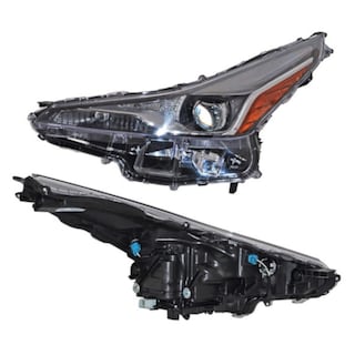 Foto 1 | Faro Izquierda Toyota Prius 2018 2019 2020